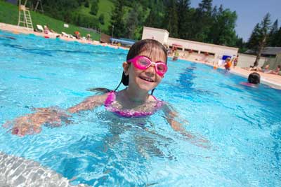 Socorrismo y Piscinas